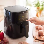 سرخ کن بدون روغن فیلیپس مدل HD9252 با ظرفیت ۴.۱ لیتر و توان ۱۴۰۰ وات